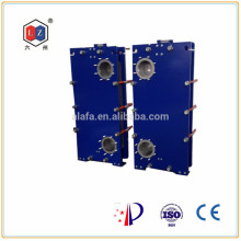 China Plate Heat Exchanger Water to Oil Cooler Manufacturer (S65)